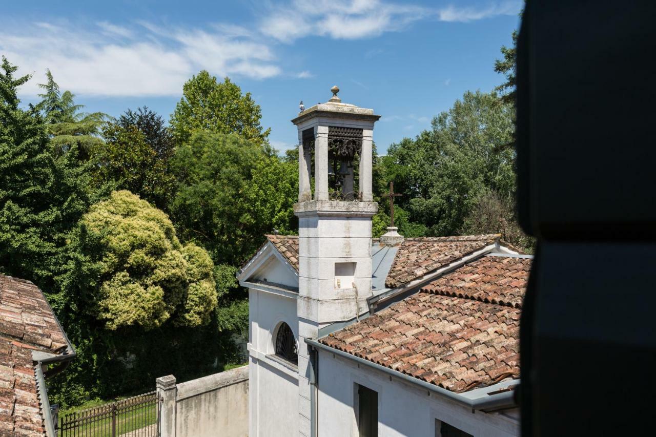 Villa Volpi 몰리아노베네토 외부 사진